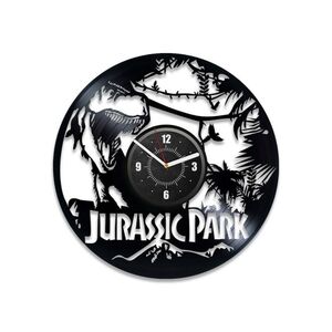 Jurassic Park Wall Clock